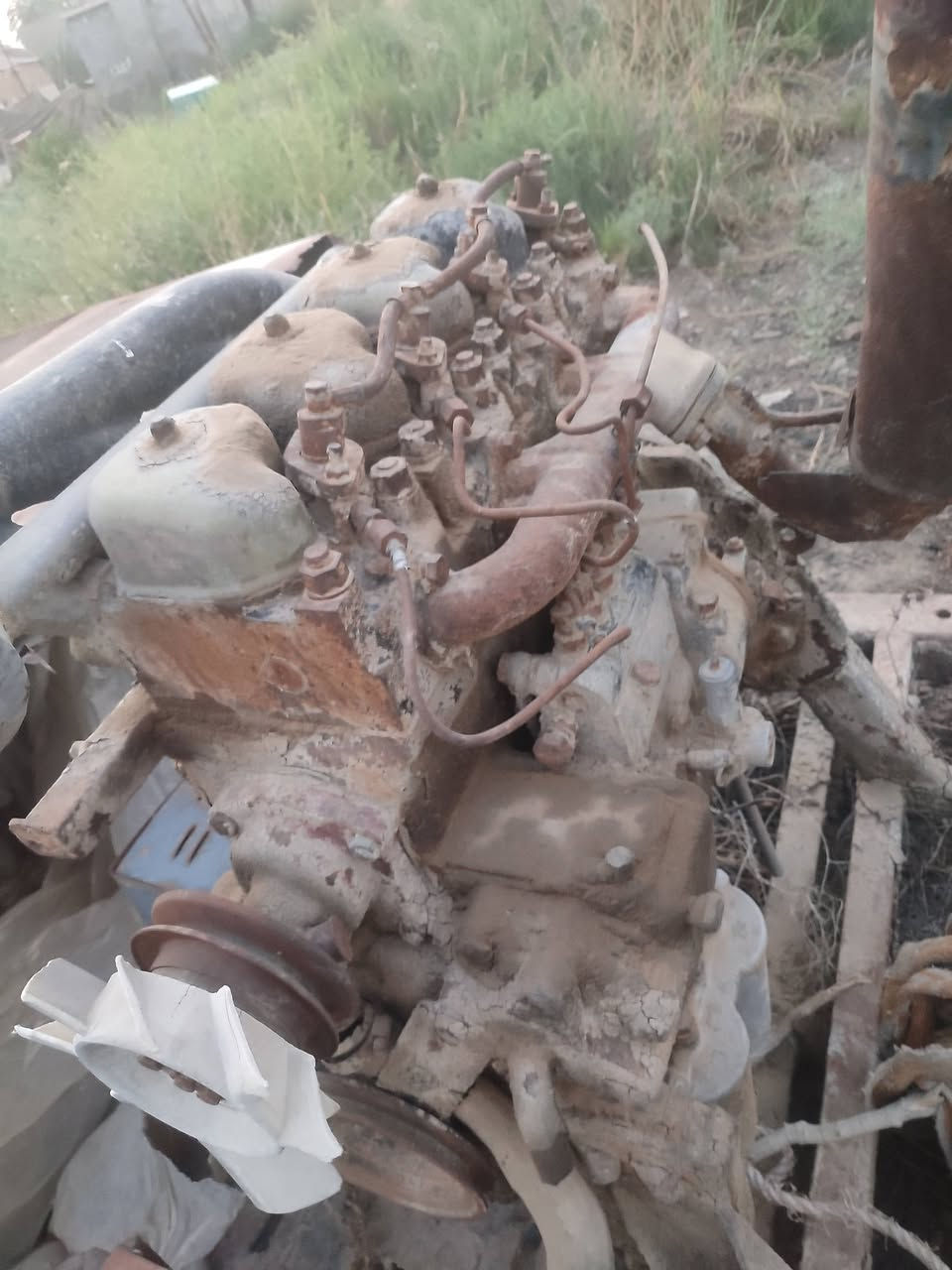 للبيع محرك كيا ومحرك عنتر مولده 
الاستفسار ***********
مكاني ديوانيه سنيه
