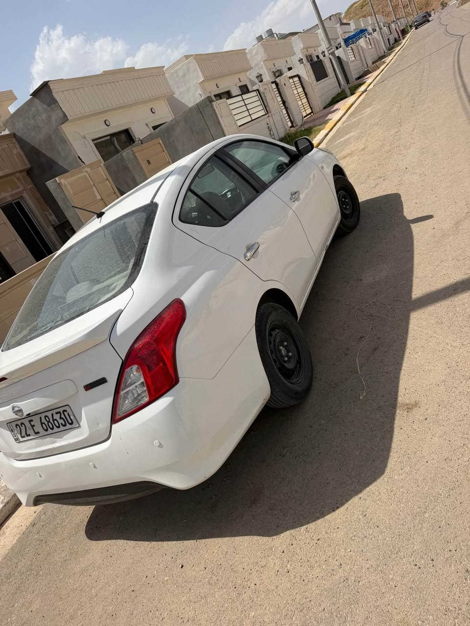 سني 2020مكفوله رقم سنويه بسمي جديد بيها شبر بارد جوه رقم خلفي ورصعتين استفسار اتصل ***********
سعر 100 كركوك, العراق

