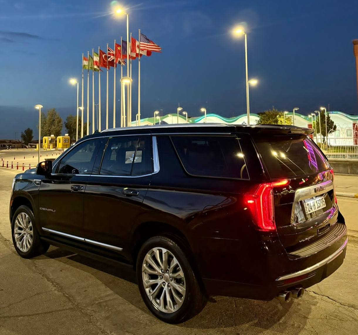 جمسي دينالي 2022 خليجي 
‎صفـر شركة منصور خليجي
‎سيارة زيرووو كلـش كلش  جديدة لوك 
‎ونظيفة  وحلوة وكل كل جسمها بشرط

رقم صاحب سيارة *********** 

‎سنويه رقم جديده رقم اربيل ب اسمي
‎سنويه حتا 2029 جديد غرامه بشرط
‎محرك كير بشرط مامفتوح 
‎وكلها بشرط
‎بدون حادث
‎بدون صبغ 
‎بدون شخط 
‎بدون رصعات 
‎حتى دعاميات بشرط مابيها صبغ✅
⚜️---------.'.'.---------⚜️
  DENALI  فــول فول مواصفات✨

‎بانوراما 
‎كشـن هزة
‎كشـن تبريد تدفئة 
‎مرايات رادار 
‎سكليتر كهربائي 
‎اوتو بارك 
‎خمـس كامرات 
‎نظام جكات هوائيه 
‎حساس 
‎رادار
‎دادة شو كبير 
‎كامل زينون 
‎بك لايت ليد
‎صندوك جلاق
‎ثلاجة
‎كشـن كهربائي 
‎دوسات كهربائي 
‎شحن موبايل 
‎ستيرن كهربائي 
‎ستيرن هيتر 
‎كله ايباد 
‎رادار امامي وخلفي 
‎ويل وتاير 22
‎وبعد وبعد.....
