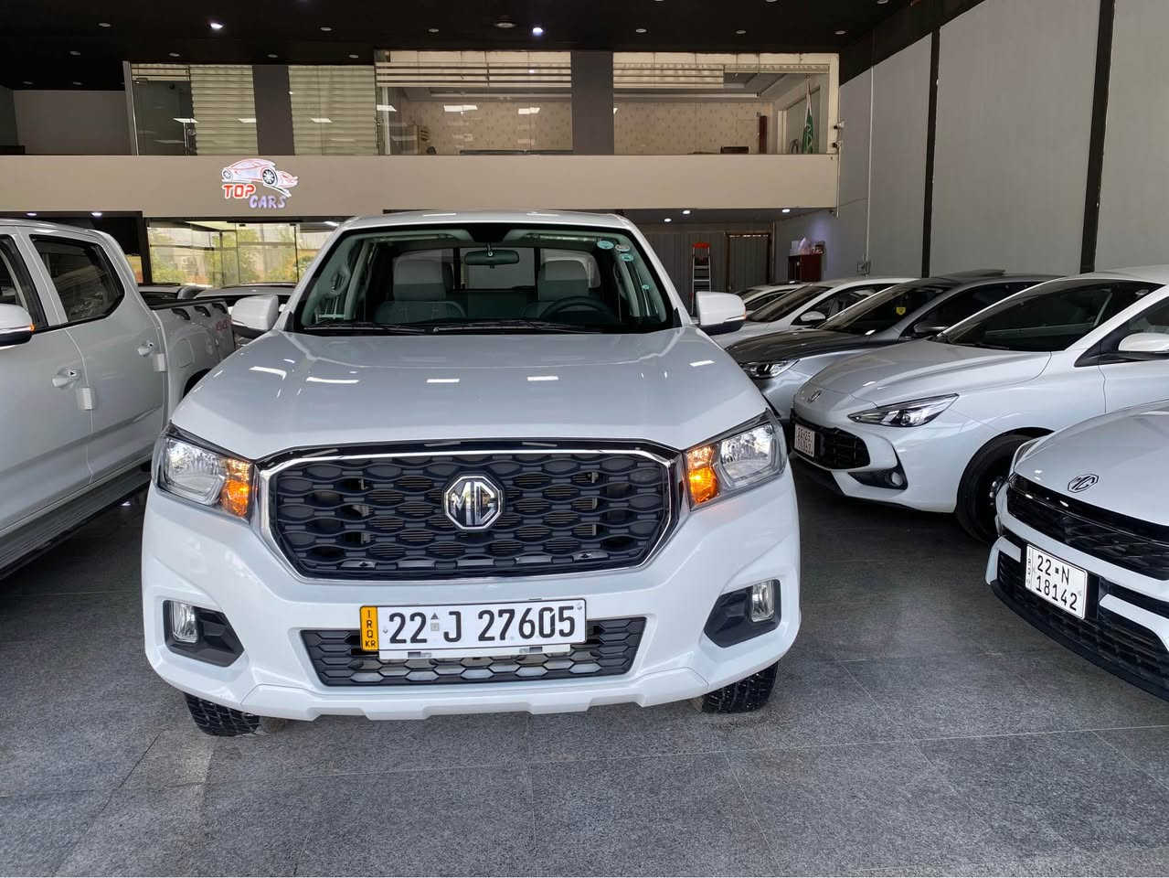 ئێم جی MG T60 2025
پیکەب.دەبڵ أكسل.3هەزار رۆیشتوە
مواصفات گێڕ عادی.ويل كەپ.شاشه.
بلاجكتۆر گێر و مەکینە قەزافی 2.4   
کەمترین سعر .169$💣🔥 موبایل  ***********
مکان   اربیل معرض توب كارس ١٠٠ مەتری أربيل, العراق
