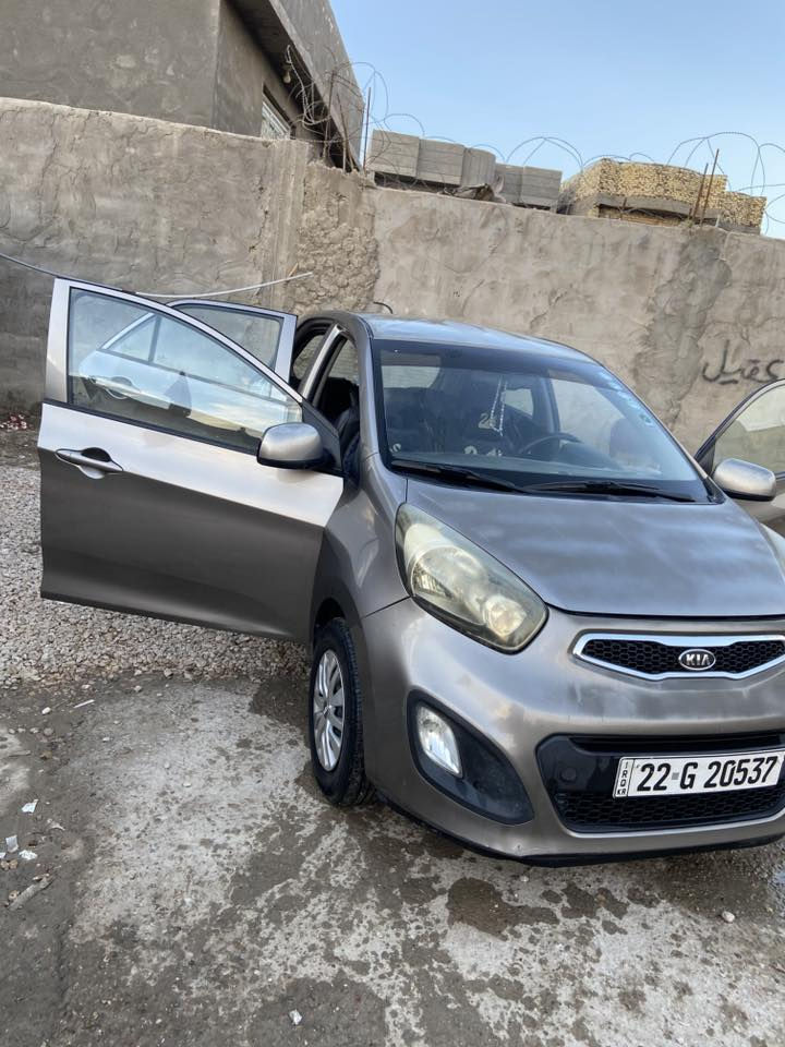 سلام عليكم بيكانتو 2012
خليجي سياره نضيفه ماشيه 67 كيلو متر ساره تبريد خير من الله حداديه جديده تخم تايرات الاستفسار *********** السعر خاص
