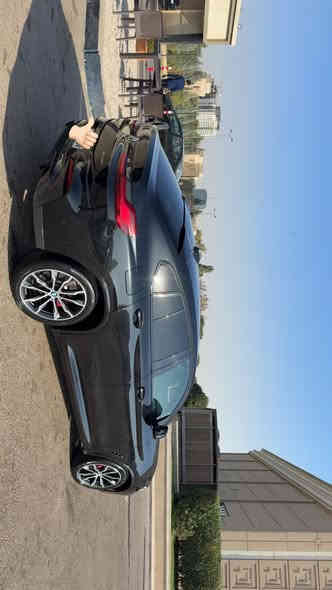 BMW X4 M package X drive 🇩🇪
السعر 329$ ورقة

الموديل : 2021

ماشية 60 الف كليومتر 

مواصفات السيارة فول  

فول بنوراما

إشارة مرايات

إشارة ترحيب عند فتح القفل

مرايات قلاب اوتو

قطعتين تبريد

إنارة داخلية ليد متعدد الالوان 

ليد امامي خلفي

لايت زينون عالي ناصي

رادارات امامي خلفي

كاميرات محيطية

كشنات جلد

كشنات كهرباء 

كشنات تدفئة

داخل مشمشي

شاشة كبيرة 

اوتو ستوب

اوتو هولد

ستيرن تدفئة

تحكمات ستيرن

انضمات ايكو وسبورت وكومفورت

و بعد هواي مواصفات متنذكر

السيارة وارد امريكي صبغ فقط  نص بابين  بدون دواخل 

كير و محرك كلها بشرط 

السيارة رقم اربيل 

للاستفسار : ***********
