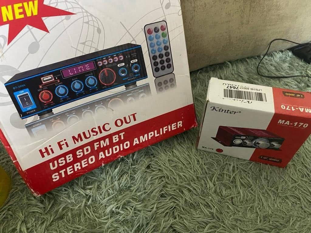 جهازين جديد للبيع
يوجد خدمة توصيل


**إذا كنت صاحب هذا الإعلان وتريد حذفه لأي سبب، رجاءا أرسل رسالة إلى الدعم الفني**