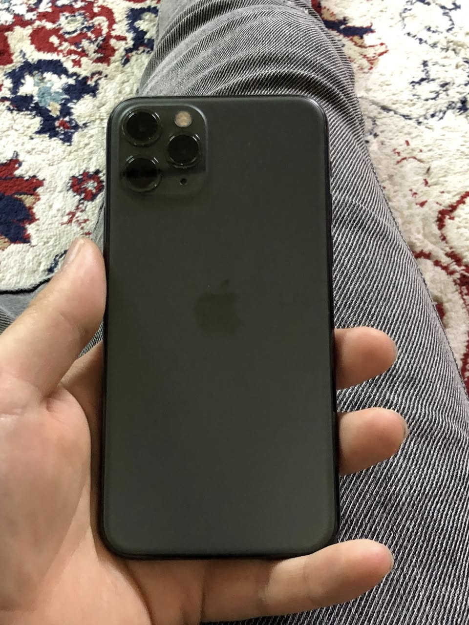 سلام عليكم شباب ايفون ١١برو ذاكره ٢٥٦بطاريه٧٦بلاد الجهاز لون زيتوني تك سيمكرت سعر٣٠٠وبيه مجال تعال خاص وتدلل


**إذا كنت صاحب هذا الإعلان وتريد حذفه لأي سبب، رجاءا أرسل رسالة إلى الدعم الفني**