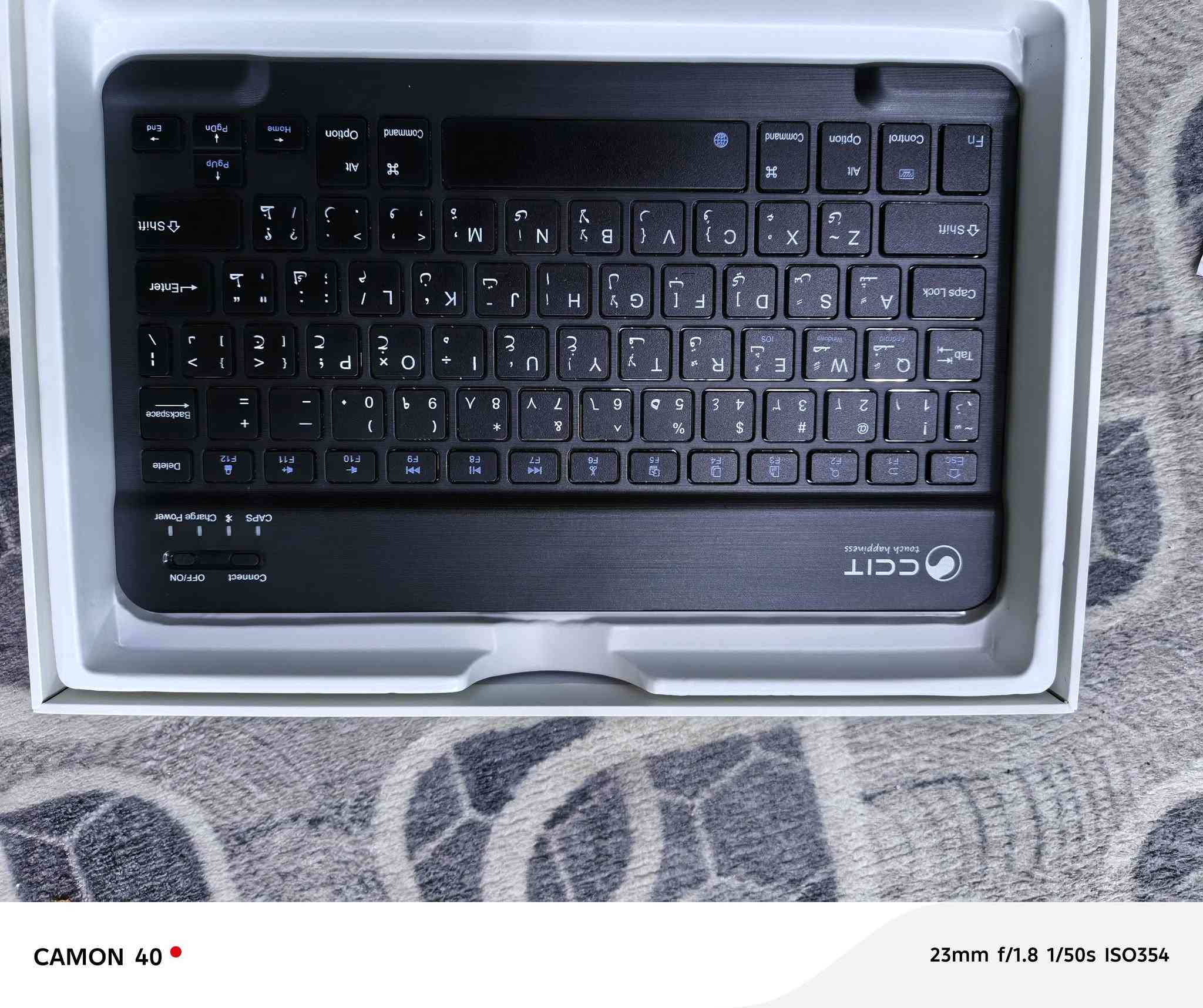 تاب ccit كوبي ماستر جديد بالكارتون ذاكرة 128 
الجهاز جديد مع الملحقات سعر التاب 150
العنوان بغداد المنصور


**إذا كنت صاحب هذا الإعلان وتريد حذفه لأي سبب، رجاءا أرسل رسالة إلى الدعم الفني**