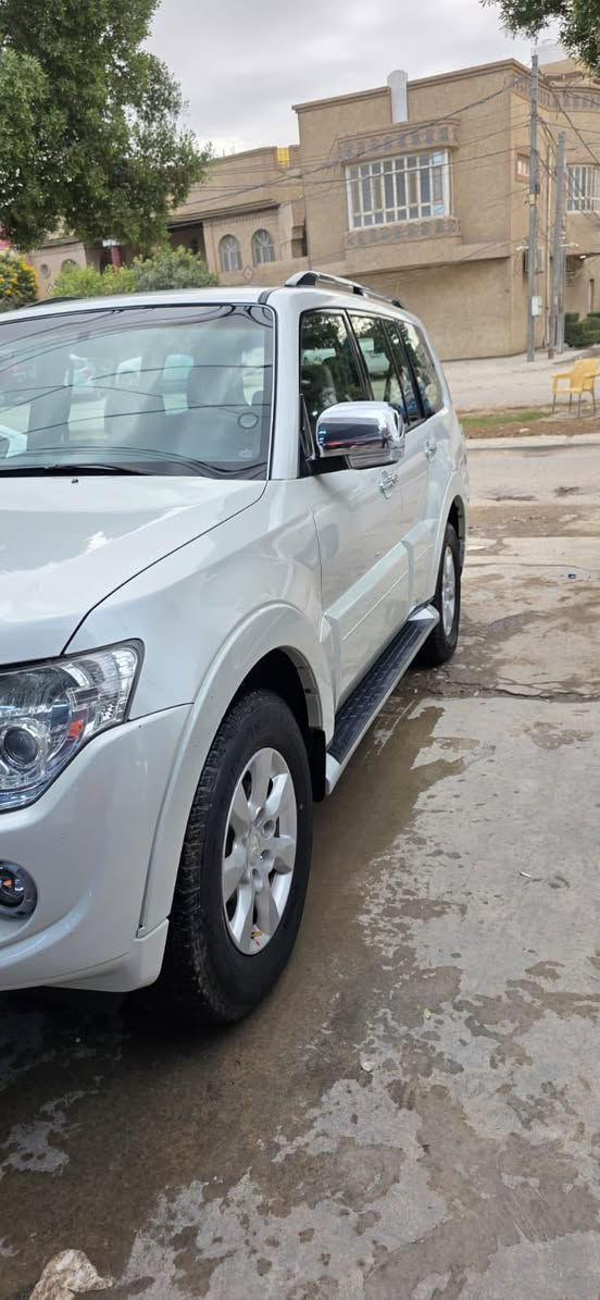 السلام عليكم #للبيع
باجيرو موديل 2014 حبتور

رقم بابل الإنكليزي هزه جديده باسمي تحويل ثاني يوم

مواصفات

كشنات جلد

شاشه كبيره

تحكم استيرن جهتين

دمام خلفي

فور ويل

7 راكب

3 قطع تبريد

فتحه بلقماره

داخل بيجي

وبعد معروفه مواصفات الحبتور

السيارة مكفوله الضربه والصبغ ماعده بارد كلش بسيط بلجاملغ شواصي تكم حوض قماره كله كفاله

السيارة جاهزة من كلشي مكينه كير حداديه تبريد تدفئه تخم تاير كهربائيات كله جاهز مابيه اي نقص السياره شا 

السعــــر 175 وبيه مجال بسيط للشراي مكاني حله

للاستفسار

***********

***********
