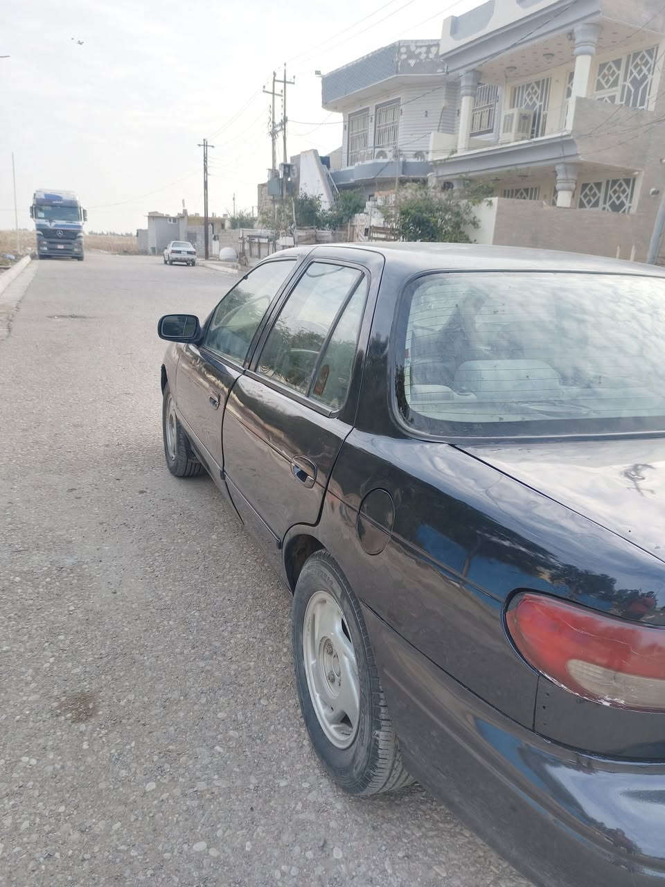 سيفيا 1995 مسكر كير عادي مصبوغة عام معمرة وجاهزة السعر 35 وبيها مجال بسيط ديالى بلدروز  
***********
