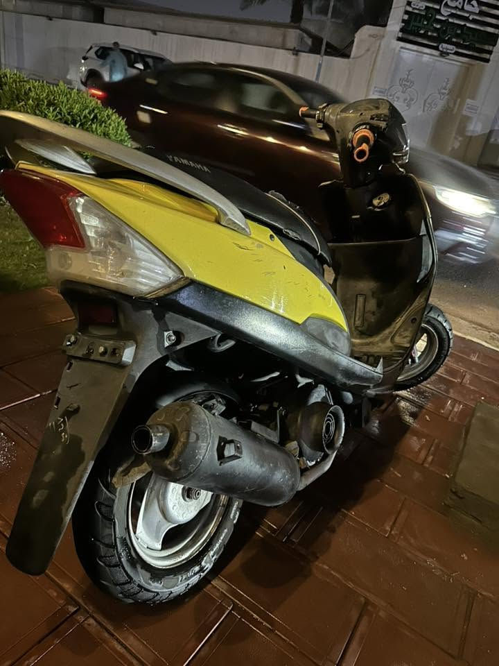 🔥 مراوس أو بيع 🔥

دراجة ماكس عدلة، نظيفة جداً، كلشي بيها بلادي وما مفتوحة، شغل مرتب وجاهزة للاستخدام بدون أي مصروف. ✅

🔄 مراوس مع بلي 5 أو بيع كاش.

📞 للتواصل: *********** موقع بغداد السيدية

الجاد فقط يراسل أو يتصل. 🚀.
