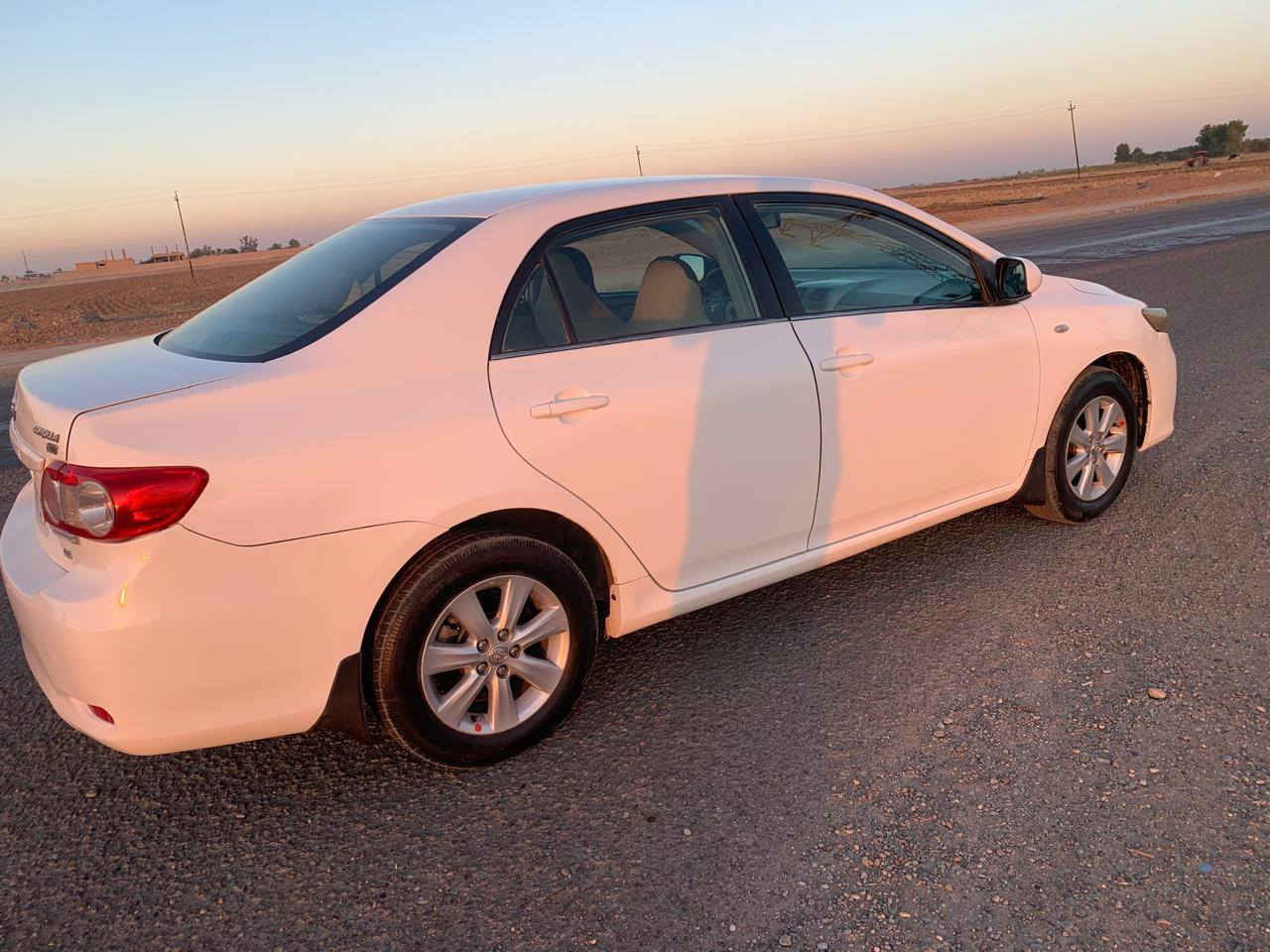 السلام عليكم
لبيع كورلا

مديل ٢٠١١ خليجي

بي صبغ جاملغ خلفي وباب خلفي

بدون دواخل

كير محرك مكفول

محرك ١٨٠٠

بسمي

مكانه صلاح الدين بلد

اي استفسار ع الرقم مجاوب خاص
***********
***********
