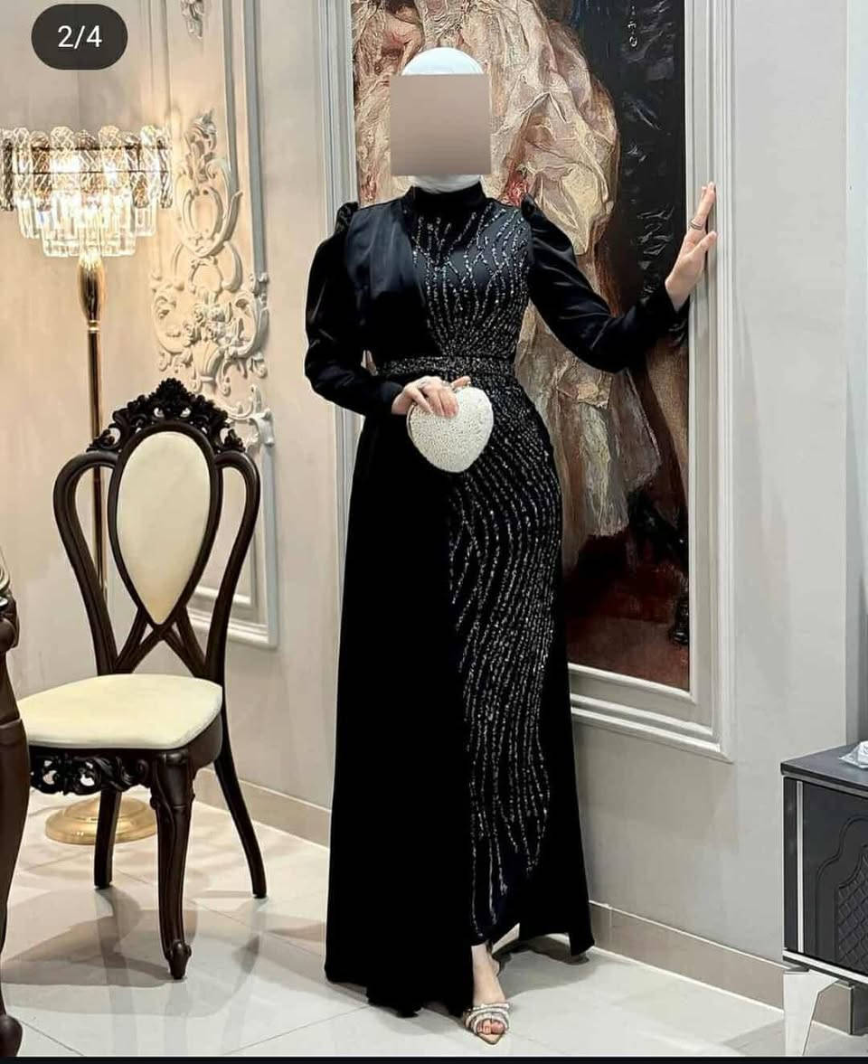 سلام عليكم بنات فستان اسود قياس ٤٢ للبيع المودل لابسته وبلحقيقه مصورته
والفستان ثاني بنفسجي قياس ٤٢ هم بلحقيقه صورته اريد ابيعهن التريد دز رساله خاص او بتعليقات


**إذا كنت صاحب هذا الإعلان وتريد حذفه لأي سبب، رجاءا أرسل رسالة إلى الدعم الفني**