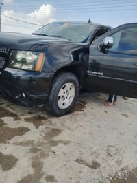 تاهو 2010مفحوصه بل مرور كفاله من سرقه وانتر بول وكص حاجز اله بل ترقيم ...