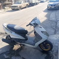 دراجة سكنس نوزل  مكينه مالته ناعمه لدراجه خير من لله كلش حلوه بس بيه ن...