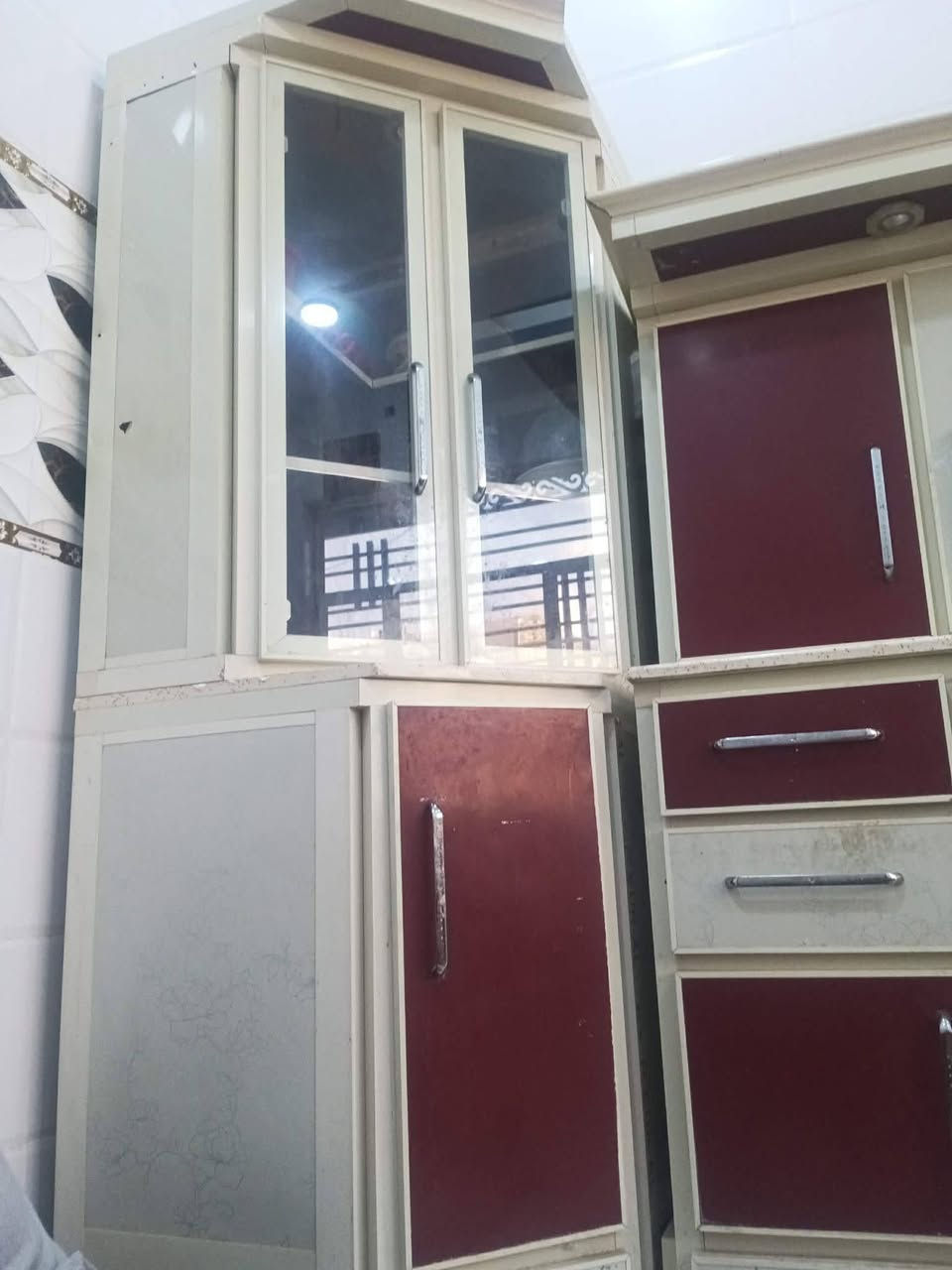 السلام عليكم كاونتر 5 قطع فقط للبيع
عنوان حله طهمازيه


**إذا كنت صاحب هذا الإعلان وتريد حذفه لأي سبب، رجاءا أرسل رسالة إلى الدعم الفني**