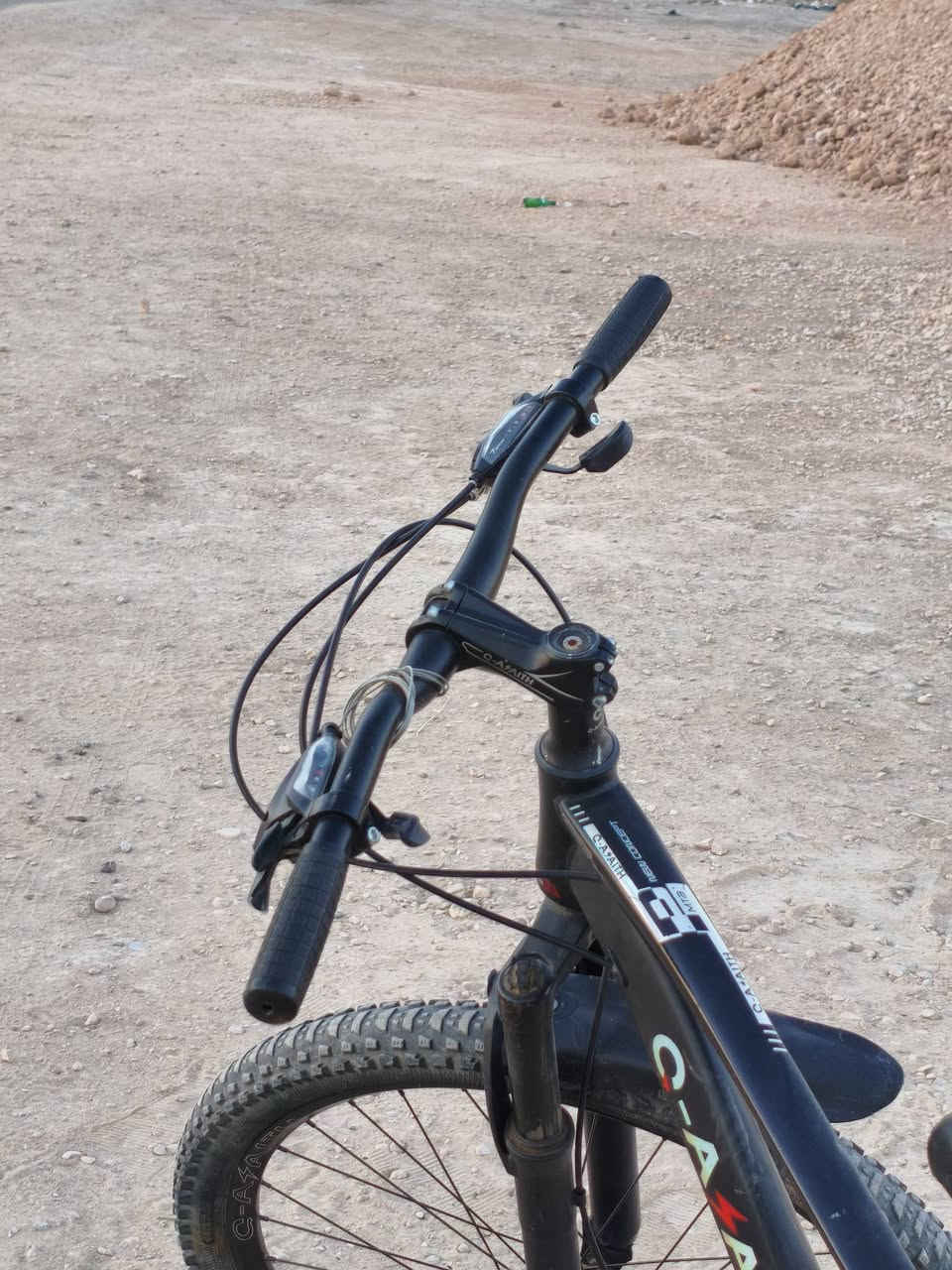 السلام عليكم بايسكل للبيع مابي اي نقص
نظيف جدا


**إذا كنت صاحب هذا الإعلان وتريد حذفه لأي سبب، رجاءا أرسل رسالة إلى الدعم الفني**