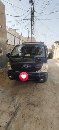 كيا بنكو • ٢٠٠٥ • رقم بابل
