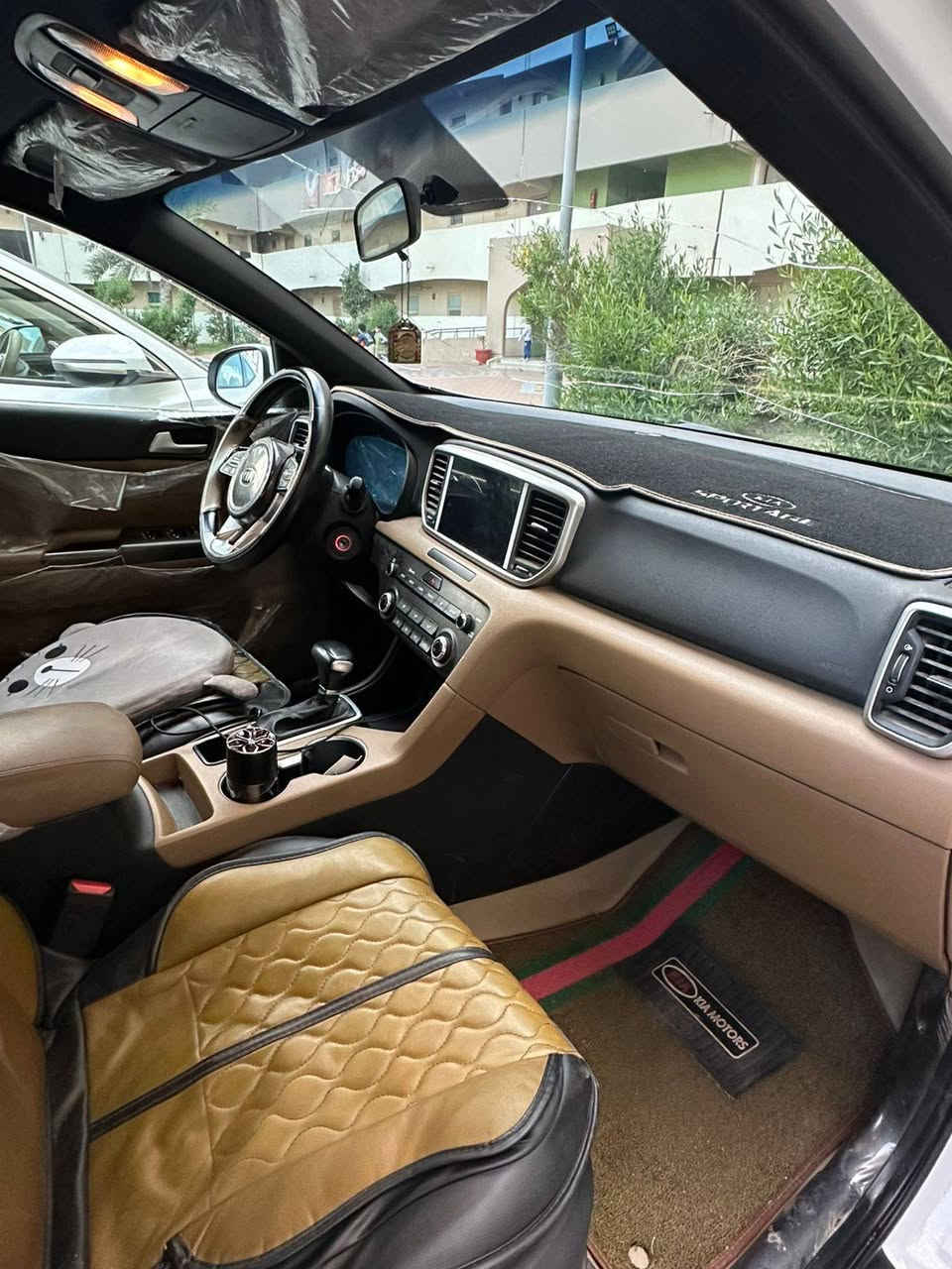 سبورتج موديل 21 ماشيه 125 خليجي مكفوله عام مطلوبه للمصرف بعد سنتين تسدد وكاله عامه السعر195رقم ***********
