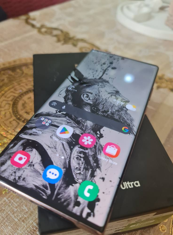 سلام عليكم نوت ٢٠ الترا ذاكره ٢٥٦رام١٢ جهاز شرق اوس خطين جهاز نضافه ٩٥ بل ١٠٠ كلش نضيف كله مكفول فقط ضهرامبدل جهاز امبدل ضهراصلي وياكارتونه وراس شحن مكاني بغداد وره سيطرت الشعب بغداد, العراق


**إذا كنت صاحب هذا الإعلان وتريد حذفه لأي سبب، رجاءا أرسل رسالة إلى الدعم الفني**