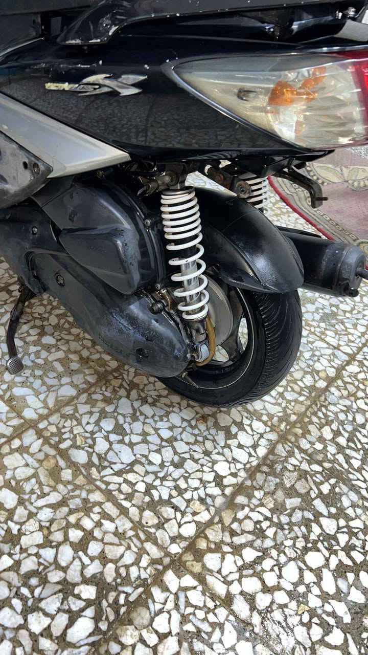 سلام عليكم
سكنس فحل نوزل خطين للبيع👋🏻
دراجه كله بلاديه من الطول لـطول ختم واحد ويه المكينه كله مختمه دراجه نكره سلف ما بيه نقص 
مكينه مكفوولةة ما مفتوح برغي بيه
دراجه تجي لونين اسود و رصاصي فول نضافه مال رمبه منفيس بيه كامله دراجه 
سعره 750 وبيه مجال مكاني الحسينيه مال راشديه
ملاحظه: ذيل موجود اني فاتحه لجماله😅🇯🇵


**إذا كنت صاحب هذا الإعلان وتريد حذفه لأي سبب، رجاءا أرسل رسالة إلى الدعم الفني**