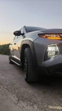 كـــــــــــل عام وانتم بالف خير هونداي توسان 2024 بدون ايرباك ماشيه 2...