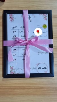متوفر توزيعات شموع حسب الطلب 🔥متوفر بوردات وشهادات حسب الطلب بأسعار من...