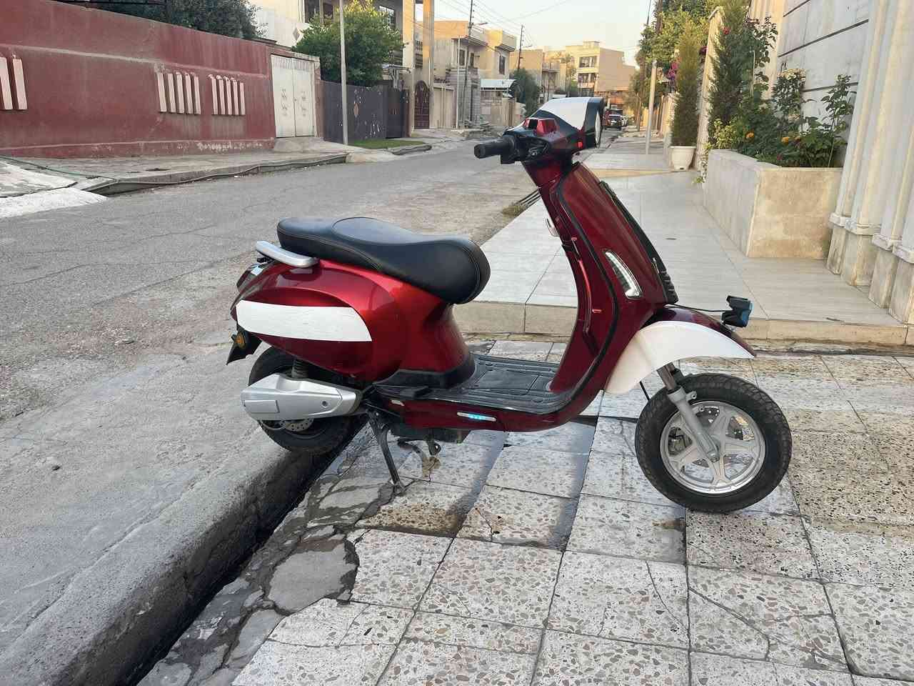 🔥 ماطور للبيع 🔥
✅ 6 بطاريات دبل ✅ سرعة 65✅ إشارات دبل✅ هورن✅ بك لايت✅ ضوء عالي قوية✅ نشرات أمامية وجانبية وخلفية✅ عدة مودات تلقائية✅ تايرات جبلية✅ دبلات جبلية✅ عداد سرعة✅ قارئ أعطال✅ بريكات فلنجات✅ مساحات تخزين✅ سماعتين صوتهن عالي وواضح✅ لون أحمر بلمسات فابلون✅ هورن بوش

🎁 ويه الماطور:✅ شاحن أصلي للـ 6 بطاريات✅ شاحن إضافي للـ 5 بطاريات✅ منفاخ هواء يشتغل على مقدحة السيارة✅ فار غسل شحن

💰 السعر: 500 ألف دينار🔹 المجال بسيط جداً للجادين فقط

📞 للتواصل اتصال أو واتساب:0770720737


**إذا كنت صاحب هذا الإعلان وتريد حذفه لأي سبب، رجاءا أرسل رسالة إلى الدعم الفني**