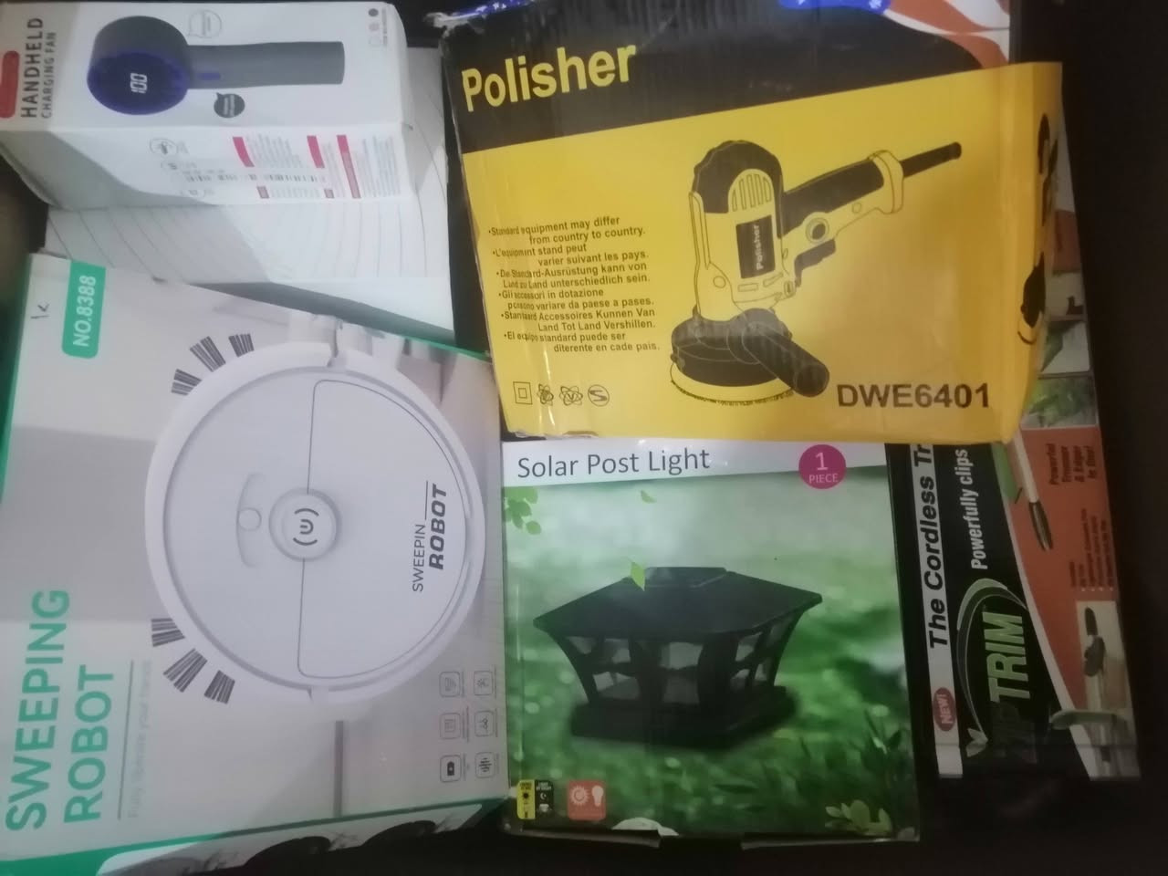 شلعة متكون من كارتونتين الكترونيات مرتبة الي عل باب الله تستفاد منه  اكتب تم ادزلك فيديو


**إذا كنت صاحب هذا الإعلان وتريد حذفه لأي سبب، رجاءا أرسل رسالة إلى الدعم الفني**