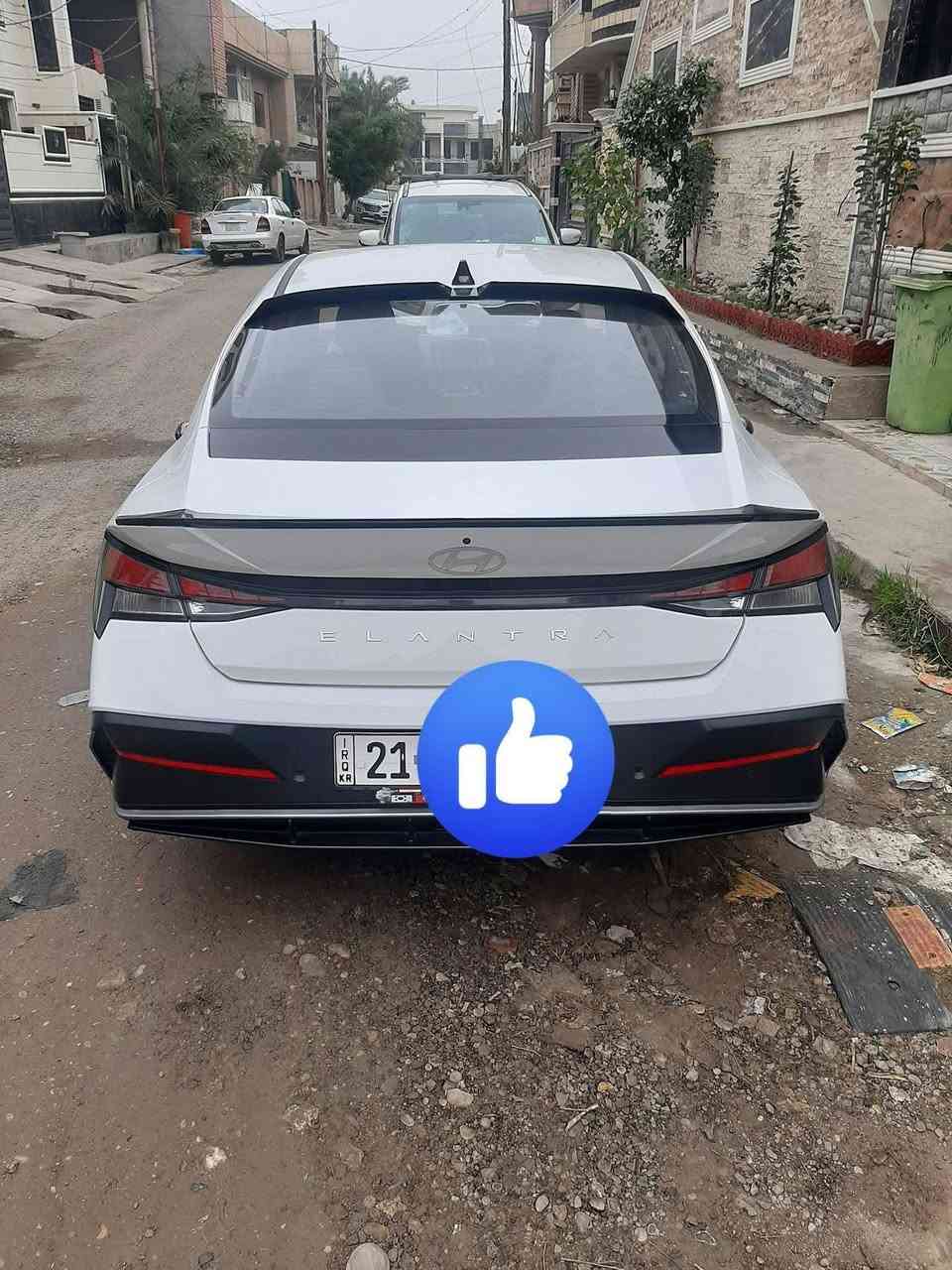 للبيع موديل ٢٥ بحالة الزيرو ماشيه اربعه الف رقم سليمانية باسمي تحويل ثاني يوم فول مواصفات مكفوله كفاله عامه من كلشي مدوشم الكاعيه وعليه سستم كامل سبايدرات ٢ ويدات سود للبيبان وكفرات سود للمري الجانبيه والمطريات هم شادله وشاد لحيه للدعاميه الاماميه والخلفية السعر 152 وبيه مجال بسيط رقمي *********** غير متواجد على الفيس
