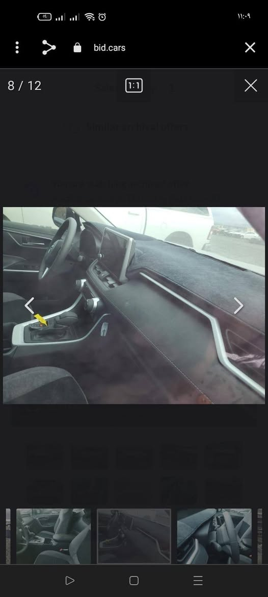 السلام عليكم 
راف فور للبيع موديل 24
المواصفات:XLE
جنطه كهرباء 
بصمه
كشن هيتر 
فتحه سقف 
تبريد قطعتين
ماشية 8000
السعر 255وبيها مجال بسيط
رقم صاحب السيارة***********
السيارة بأسمنا كاملة 
رقم جديد /رقم اربيل
السيارة استخدام شخصي
مكان السيارة صلاح الدين/قضاءطوز خورماتو
