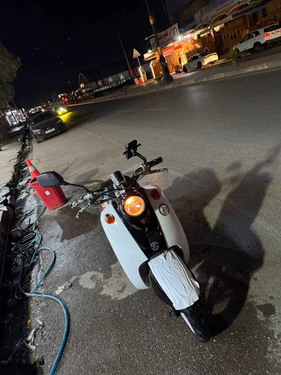 السلام عليكم ماطور عبد الحليم للبيع شرط مكينه ما مفتوحه السعر600 وبيه مجال الرقم ***********🌫️
