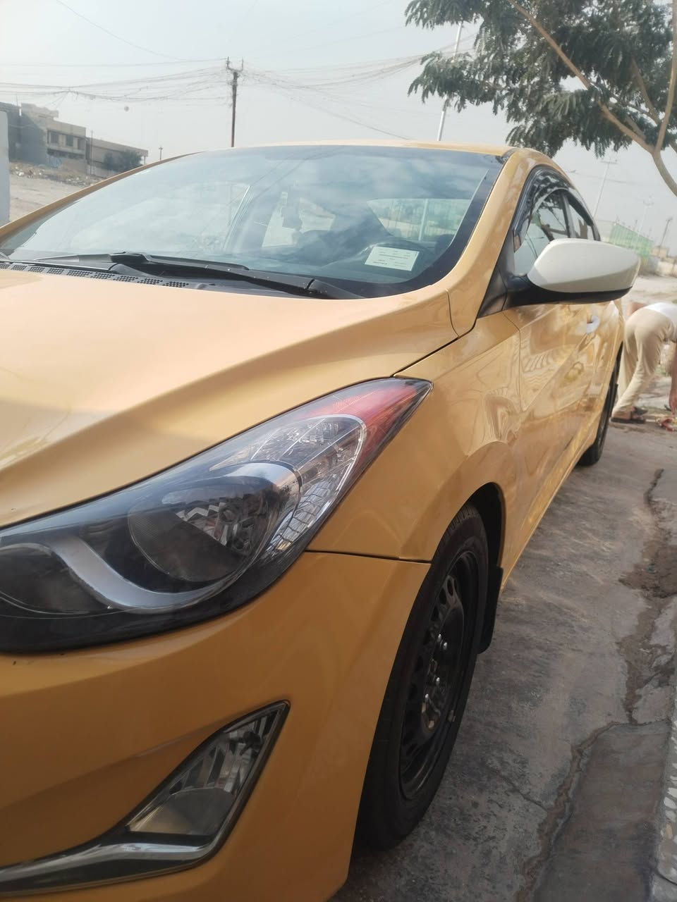 سلام عليكم النترا موديل 2013 سيارة جاهزة من كلشي ماناقصقها برغي مكينة كير حدادية تخم تاير منضومة زنون حادثها كلش بسيط جوة بك لايت كلش حلوة السعر 97 وبيها مجال العنوان بغداد سبع البور رقم الهاتف *********** و *********** علي
