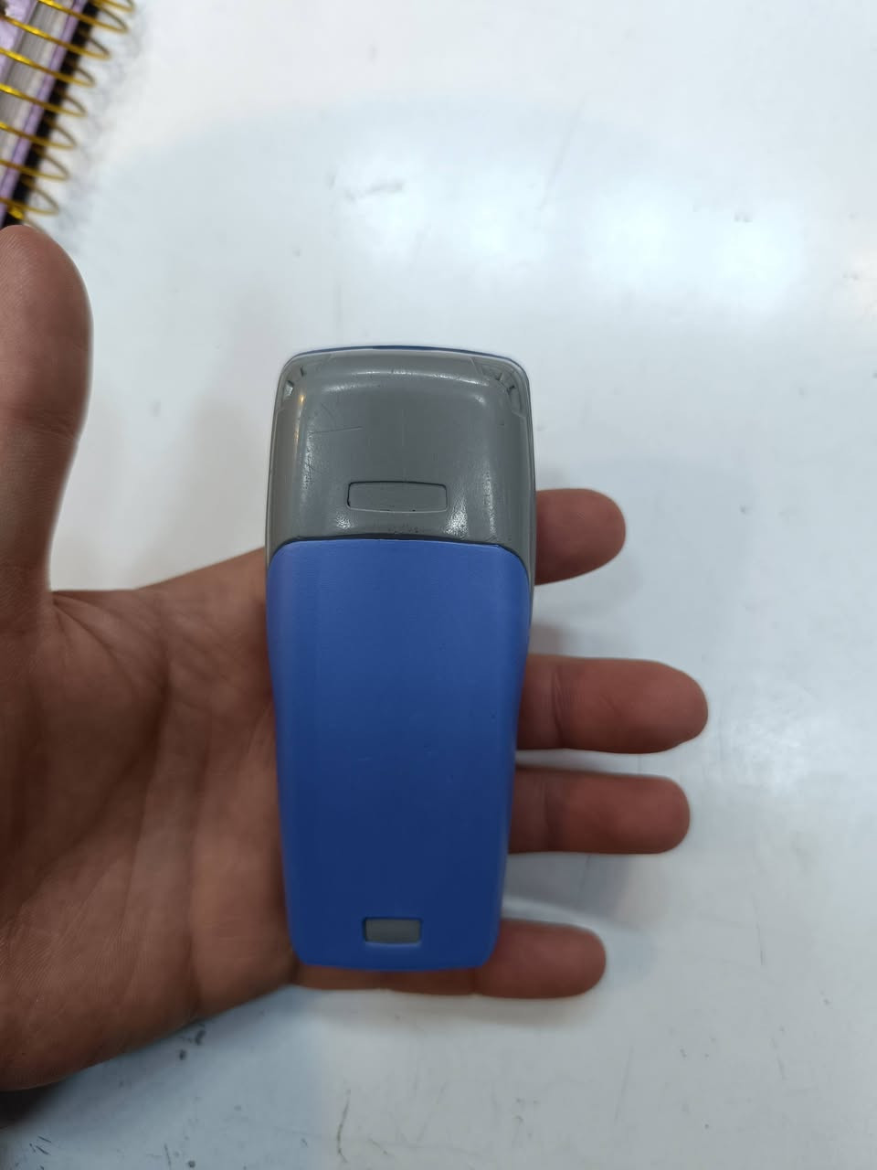 سلام عليكم نوكيا اصلي للبيع نضافه 100%
سعر 50الف *********** توصيل موجود
