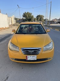 النترا ٢٠٠٩ • مكينة ١٦٠٠ • حادث خلفي مبدل