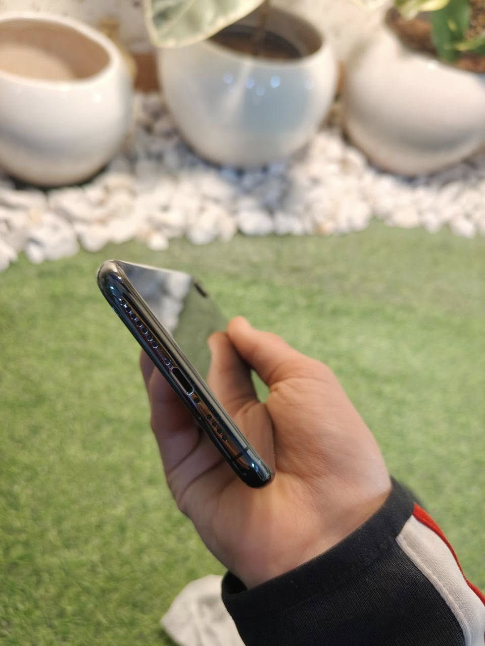 ايفونxs maxجهاز بوضع لشركه ضد الماي ممفتوح ابد كله وضع شركه بطاريه78تحدث صار يقره77 جهاز تحفه كلش نضيف 3خيارات فيس ايدي شغال مابي اي طخه ذاكره256دبل سيم جهاز ممفتوح قابل للفحص السعر200بي مجال حك جيتك وروحتك


**إذا كنت صاحب هذا الإعلان وتريد حذفه لأي سبب، رجاءا أرسل رسالة إلى الدعم الفني**