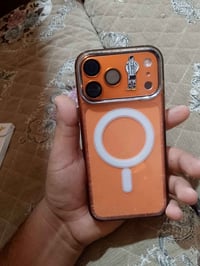 آيفون ١٧ برو ماكس • بطارية ١٠٠ • مفتوح ٤ اشهر