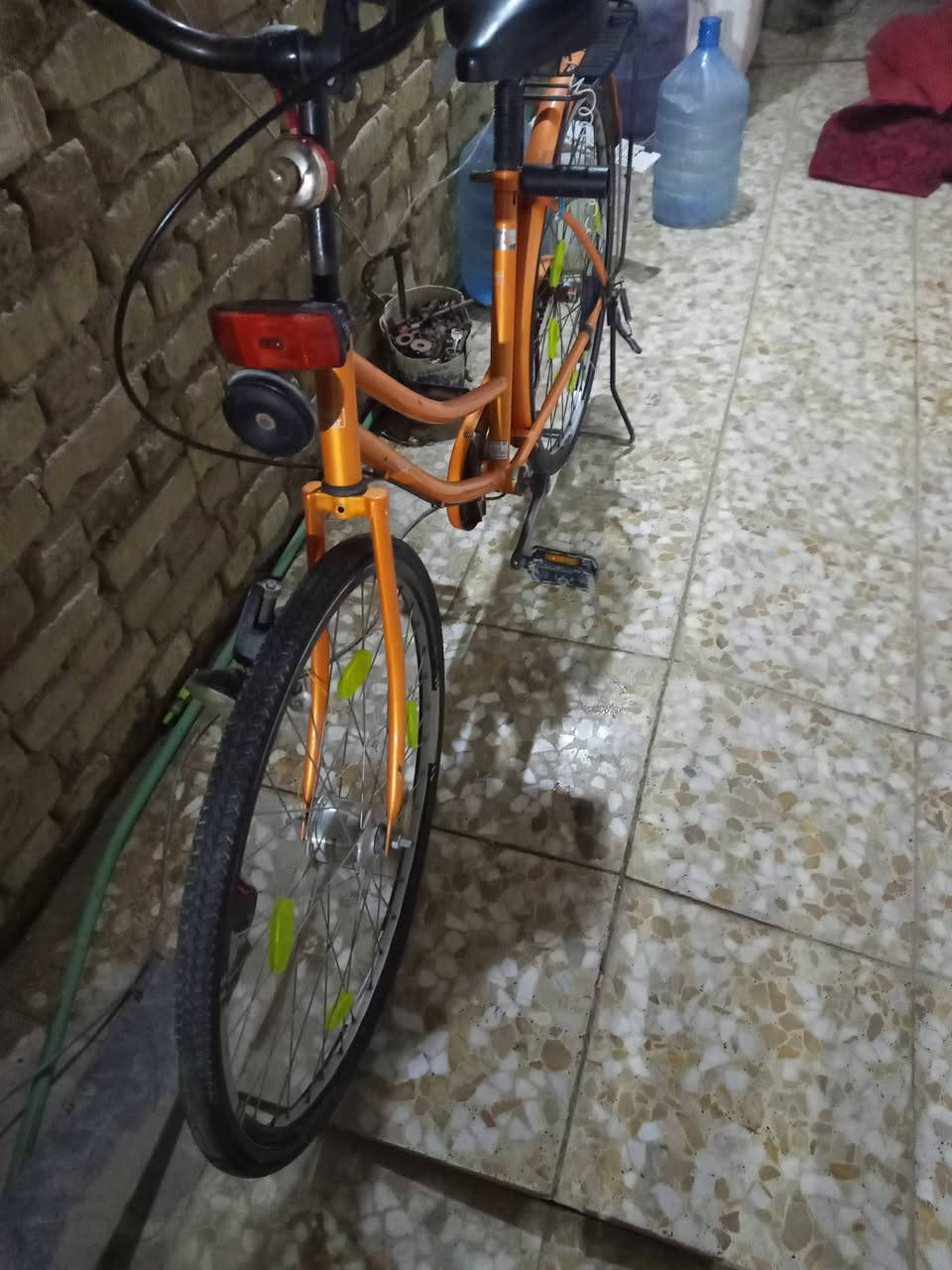 للبيع فول مواصفات حجم 26موديل 2019باسكل من حاويه ال بيت وعلي سعر بلاش 100وبي مجال للطيبين 🛑🛑


**إذا كنت صاحب هذا الإعلان وتريد حذفه لأي سبب، رجاءا أرسل رسالة إلى الدعم الفني**