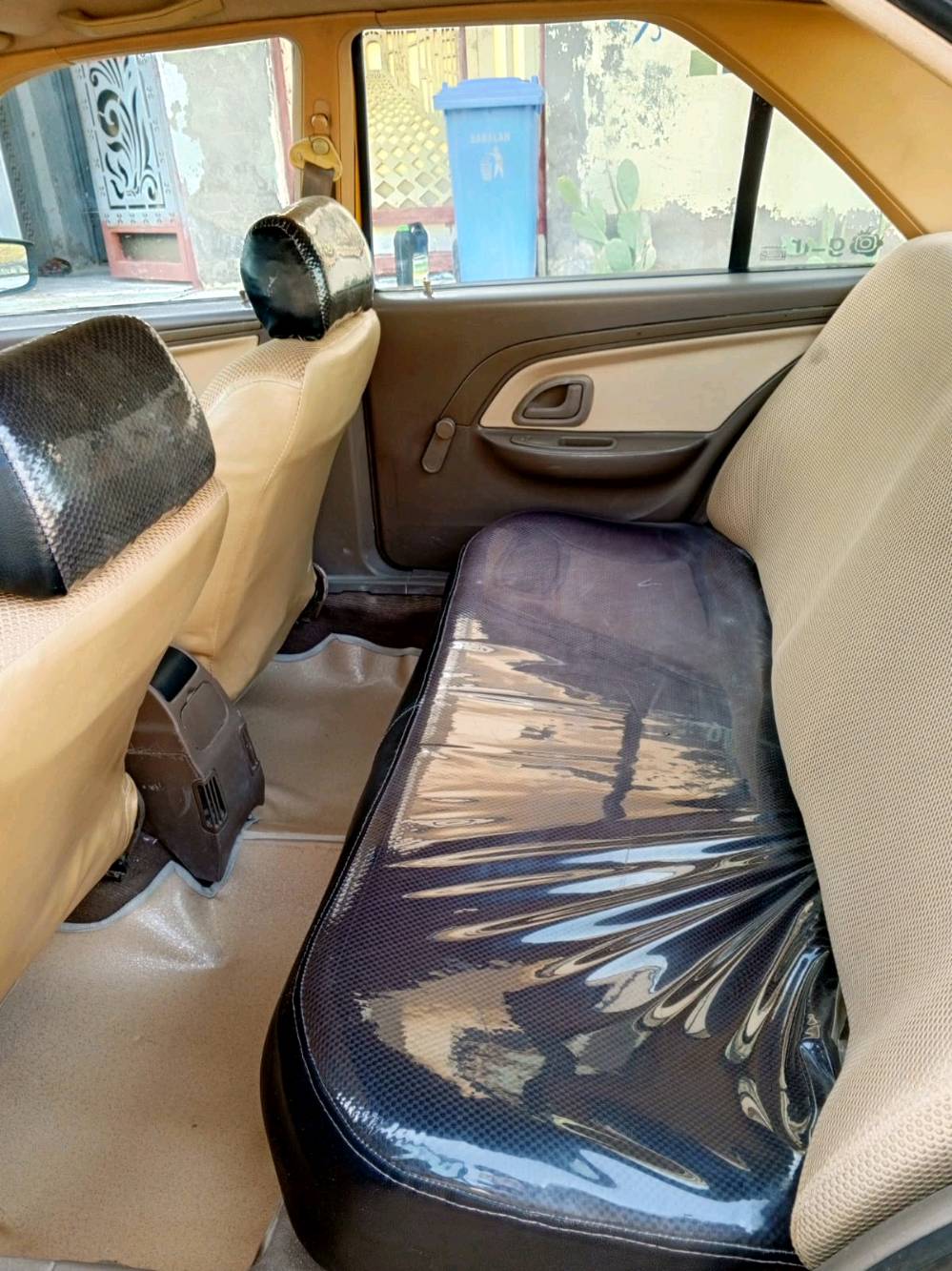 للبيع سياره بيجو لميس موديل ١٦ دشبول العالي كفالة عامة عدا البنيد بي كلير فقط سونار موجود بل منشور رقم نجف انكليسي دولي بسمي سنويه جديده سياره غاز بانزين سياره جاهزه من كلشي مكاني نجف حي ميسان قرب جسر الإمام علي 