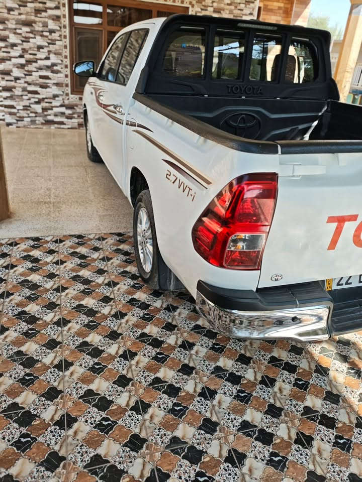 Toyota Hilux
2016/كويتي فول مواصفات كامره بلادي كير اوتوماتيك/رقم اربيل انكليزي للأستفسار الأتصال/***********
***********
