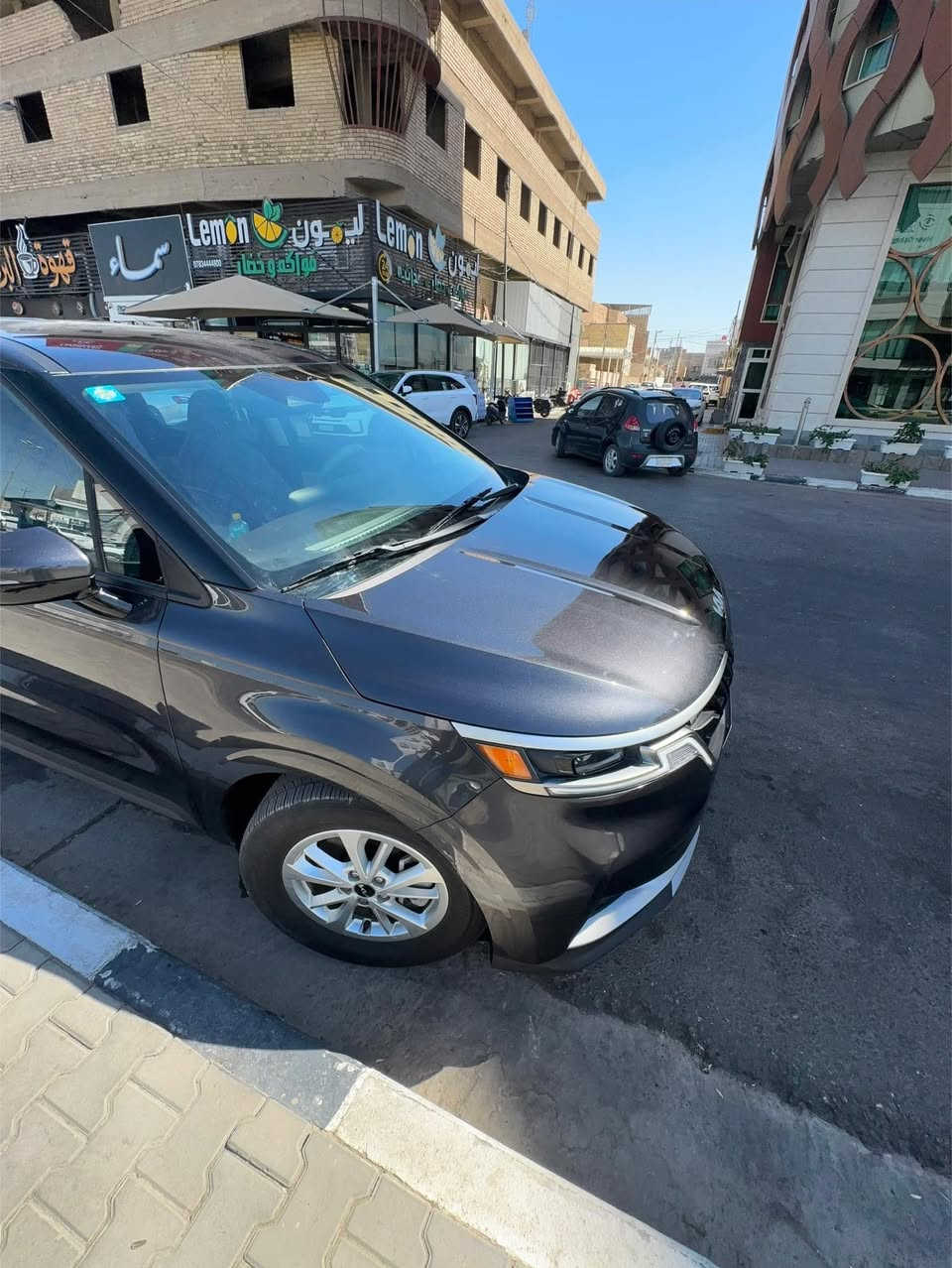 الاستفسار ***********
LX
حادث جنطه فقط
