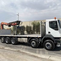 رينو ٢٠٠٧ • كرين • سليمانيه