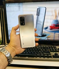 شاومي مي 10 تي برو • ٢٥٦ • شاشة 144 هيرتز