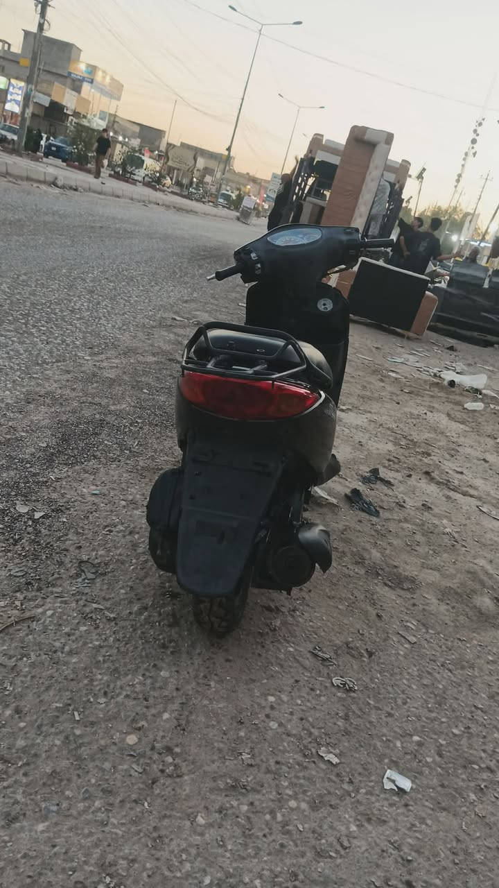 السلام عليكم اگزز ياباني خطين نوزل دراجة بلادية محرك مكفول بغداد الحسينية لسعر ٦٧٥ متواجد خاص او واتساب ***********
