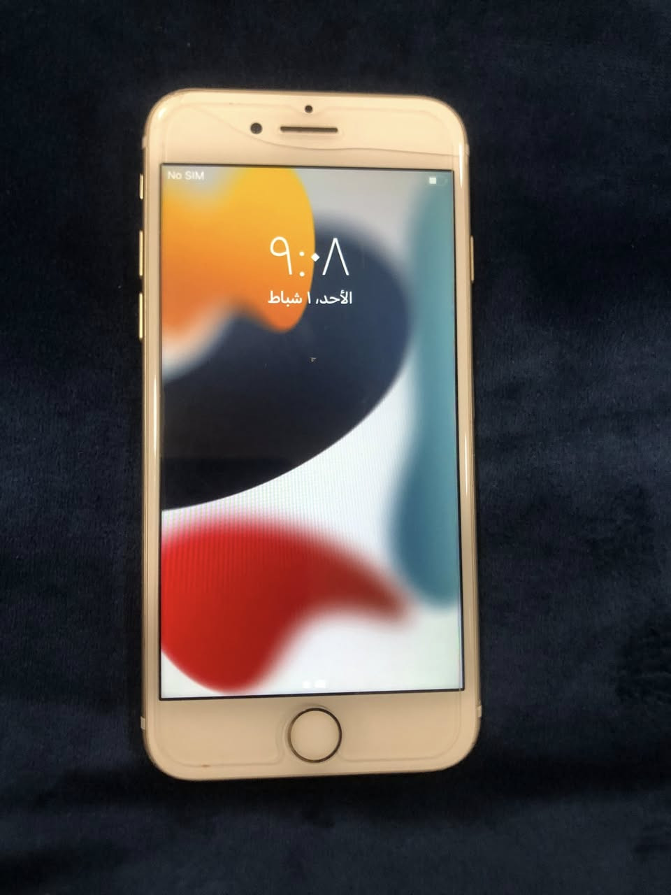 آيفون سفن عادي ذاكره 32 

بطاريته 100

بس بطاريه مبدله فقط          السعر 45 الف 

جهاز نضيف كله شغال ما بي اي خلل 
ملاحظة 
بس من تتصل لا هوه يسمعك ولا نته سمعه 

مكاني بغداد الشعله ***********
