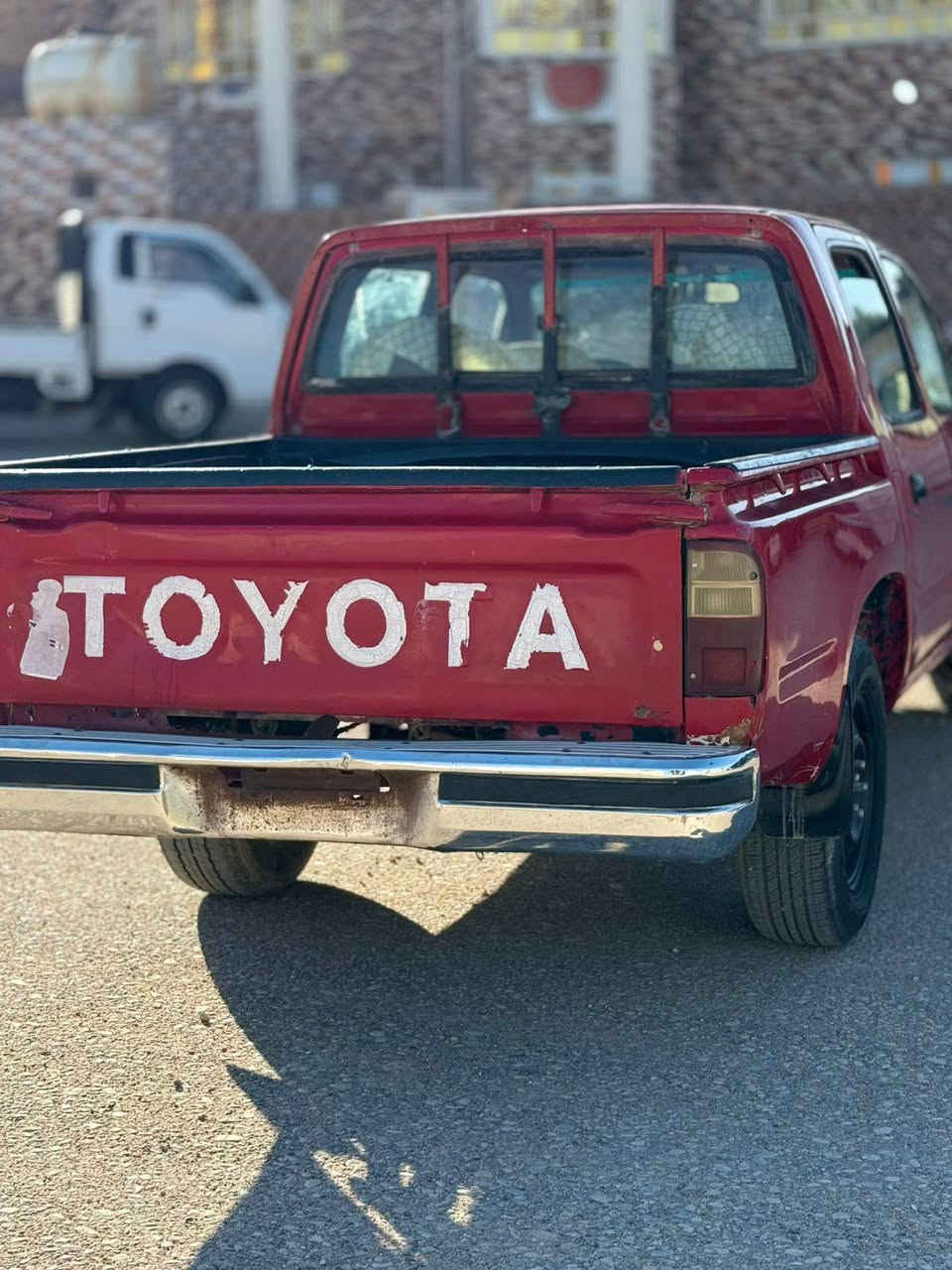 سلام عليكم من رخصه الادمن سياره بيكم جمره2005لون أحمر (ادوات أدوات أدوات)سياره حلوه نضيفه محرك بخاخ وكير جديد مكفولات سدر حداديه شاصي مكفول تخم تاير كله جديد  سياره حلوه ونضيفه
مكان ميسان 

سعر 35وبيه مجال 

***********

‏‪***********‬‏
