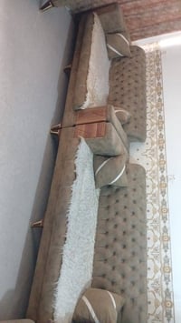 كنب ١٣مقعد • جديد • الحسينية