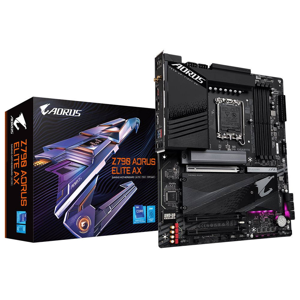 i9 14900k Motherboard Z790 Aorus Elite Ax
البيع
للاستفسار خاص 

***********
