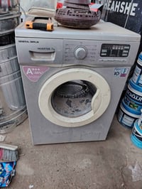 الزيدان • غسالة ملابس