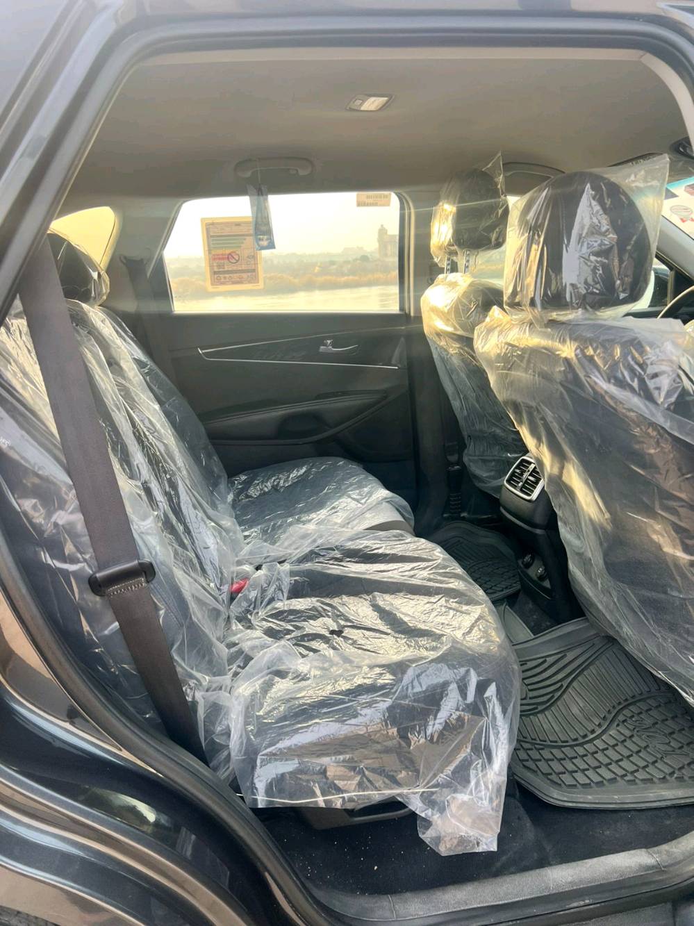 السلام عليكم #للبيع  اومراوس حسب القناعه كيا سورنتو موديل 2020 محرك #V6رقم بغداد بسمي مشروع وطني كيرومحرك مكفول بيها ربع البونيد فقط وشرط مامفتوح #ليبل #واحد السياره ع وضع الشركه      #السعر185وبيهامجال المكان صلاح الدين تكريت للأستفسار***********