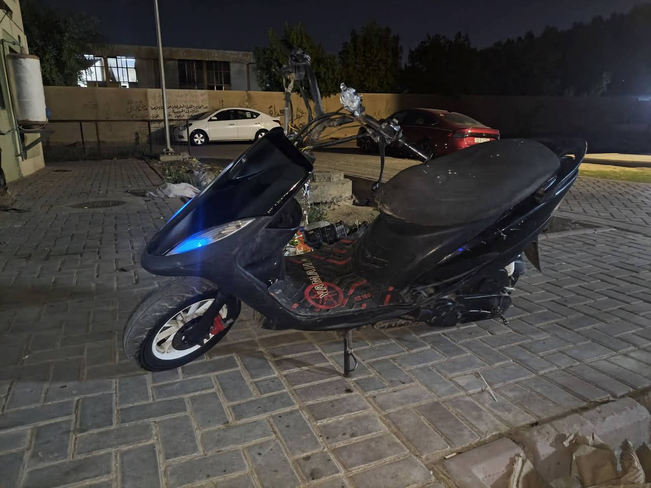 ماكس عدلة مكينة حلوة بلادية سلف جديد بلادي وضفيرة جديدة باتري جديد دراجة نكرة سلف وهندر سعر 350 مكان الحبيبية *********** موجود واتساب
