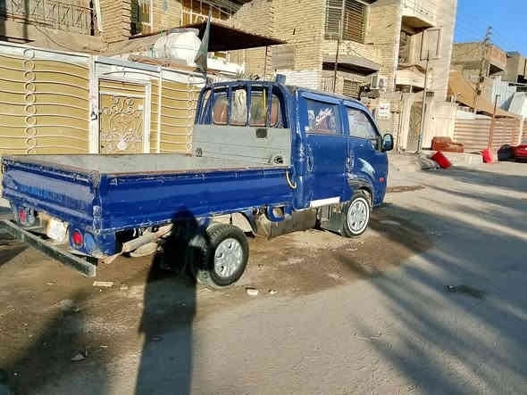 السلام عليكم ***********
اللهم صلي على محمد وال محمد
رقم ألماني سنويتها عظم عاج 
سنويه لحد 28 
كيا دبل قماره مكينه وكير نظيفات 

مكينه مسكر صافيه صافيه صلوات على محمد 

شاصي مكفول تخم تأير بس صفحة سكن امامي تأير واحد نظافته 80 ب ميه ول باقيات جدد
السعر 85 ورقه وبيها مجال 
سياره خير من لله مال جناي مدوشمه داخله كشنات وارضيه يشهد لله على كلامي صور اليوم مو قبل سنه مكان السيارة بغداد  ***********
