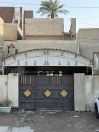 الحرية مخازن الجاي • بيت ١٦٠م • كراج